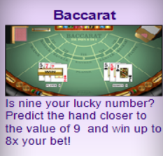 Baccarat