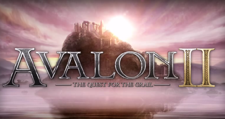 Avalon II Quest for the Grail