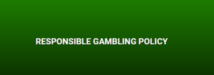 Casino Classic Responsible Gambling