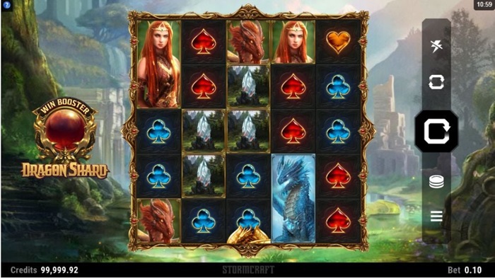 Casino Classic’s Dragon Shard Slot Review: Will the Dragons Bring You Fortune?